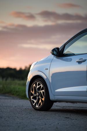 Hyundai i10 N Line 2020 года  (UK)